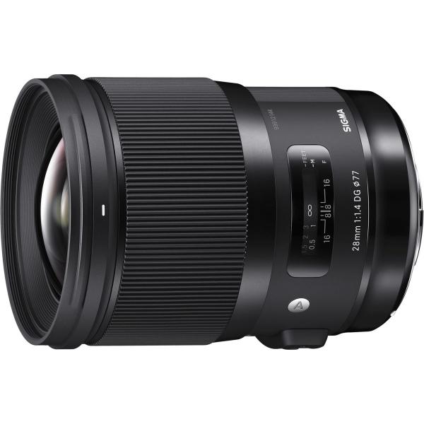 Sigma 28mm f/1.4 DG HSM Art L-Mount