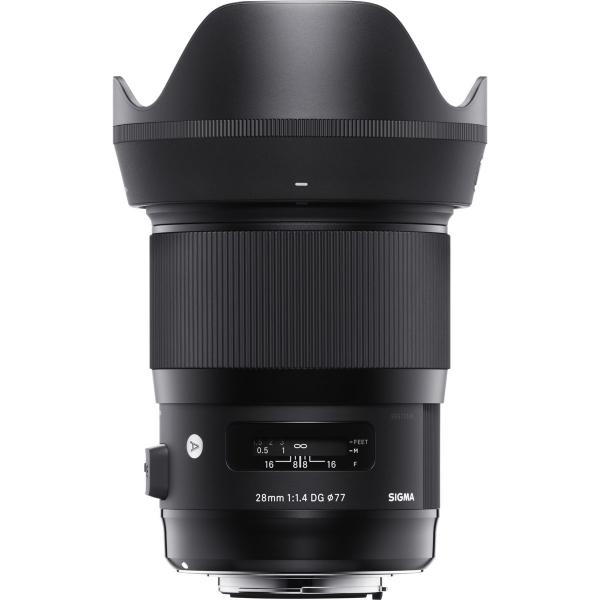 Sigma 28mm f/1.4 DG HSM Art L-Mount