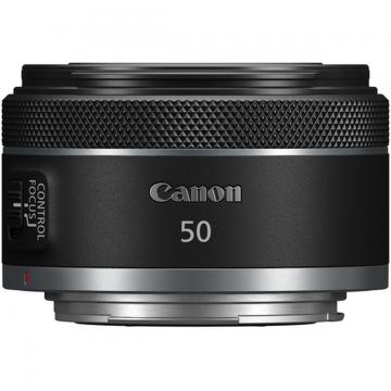 Canon RF 50mm F1.8 STM