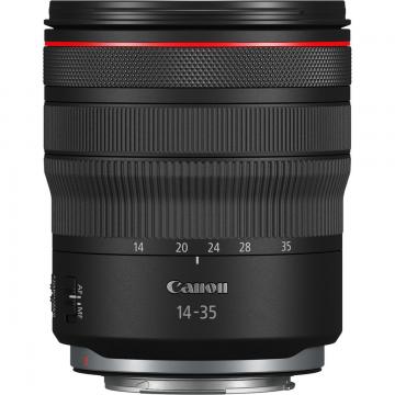 Canon RF 14-35mm f/4.0 L IS USM