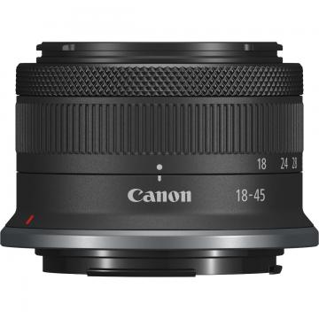 Canon RF-S 18-45mm f/4.5-6.3 IS STM