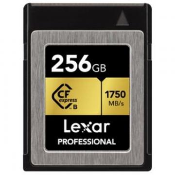 Lexar CFexpress Professional 1750MB/s 256GB