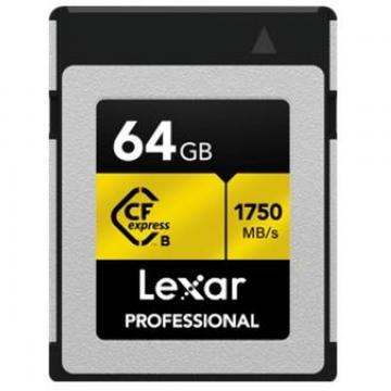Lexar CFexpress Professional 1750MB/s 64GB