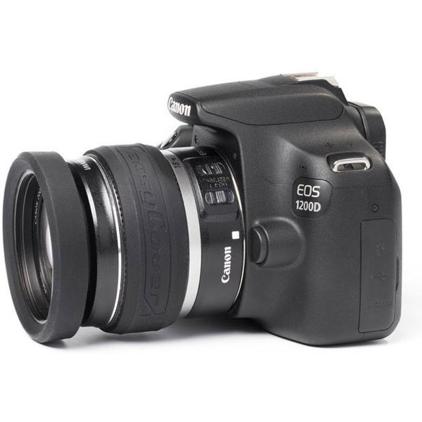 Lens Rim For 52mm Black