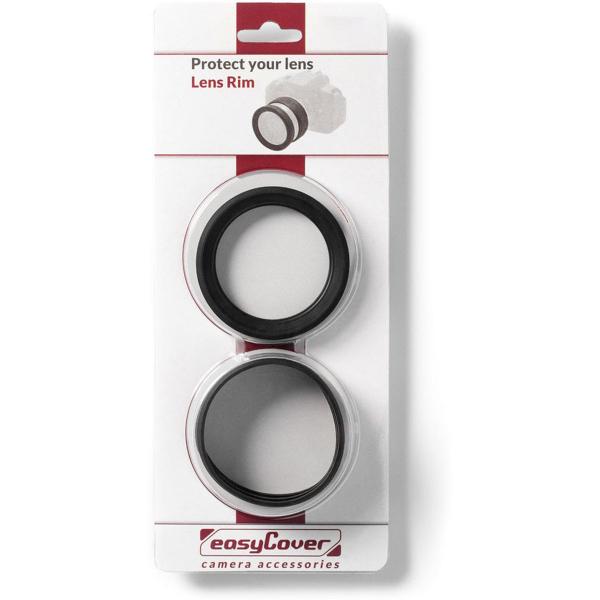 Lens Rim For 52mm Black