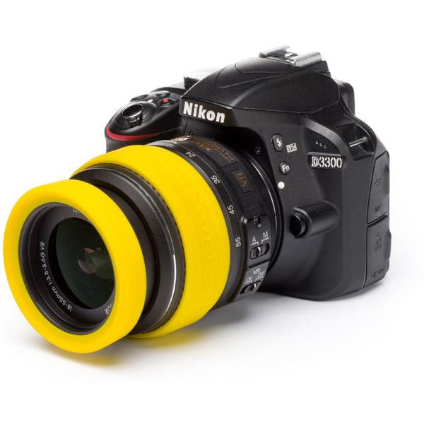 Lens Rim For 77mm Yellow