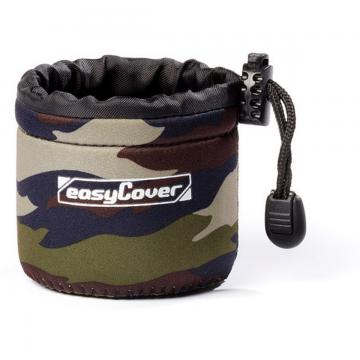 easyCover Lens Case X-Small Camouflage