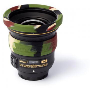 Lens Rim For 67mm Camouflage