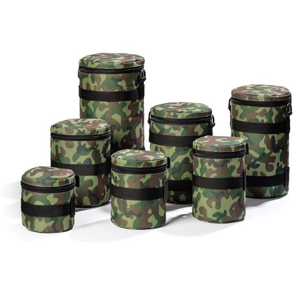 easyCover Lens Bag Size 130 X 290mm Camouflage