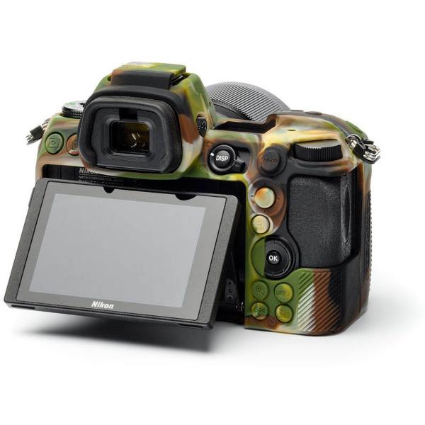 easyCover Body Cover Pour Nikon Z6 / Z7 Camouflage