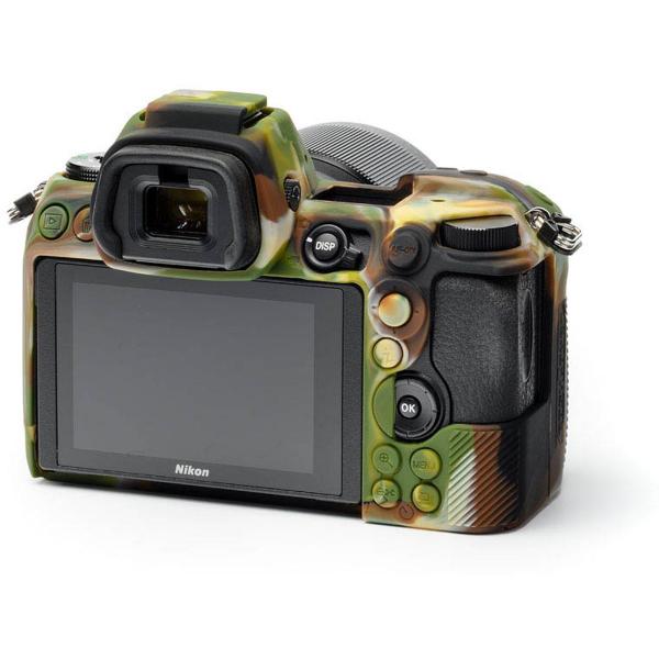easyCover Body Cover Pour Nikon Z6 / Z7 Camouflage