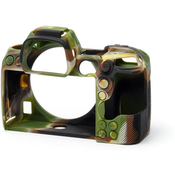 easyCover Body Cover Pour Nikon Z6 / Z7 Camouflage
