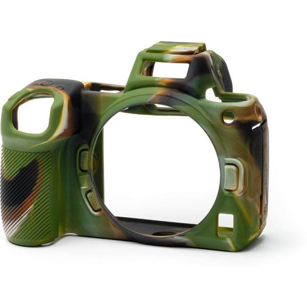 easyCover Body Cover Pour Nikon Z6 / Z7 Camouflage