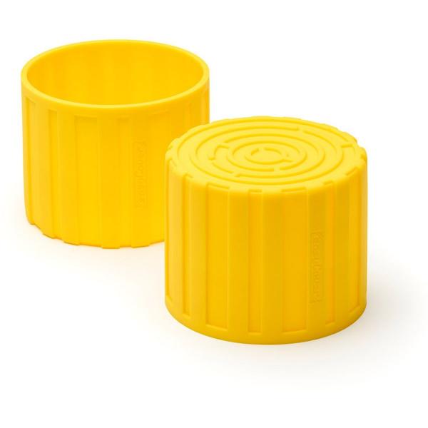 Lens Maze Yellow