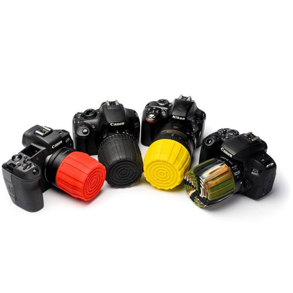 Lens Maze Yellow