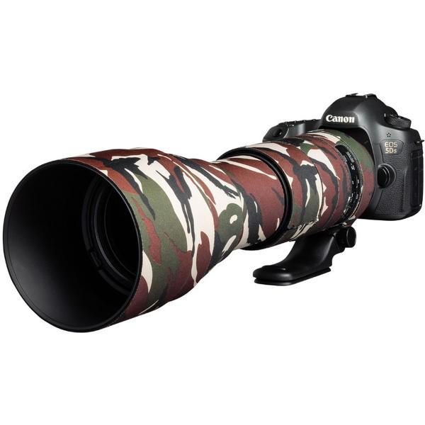 EasyCover Lens Oak for Tamron SP 150-600mm Di VC USD Gr Camo