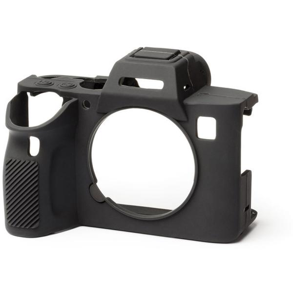 easyCover Body Cover Pour Sony A7R IV / A9 II Black