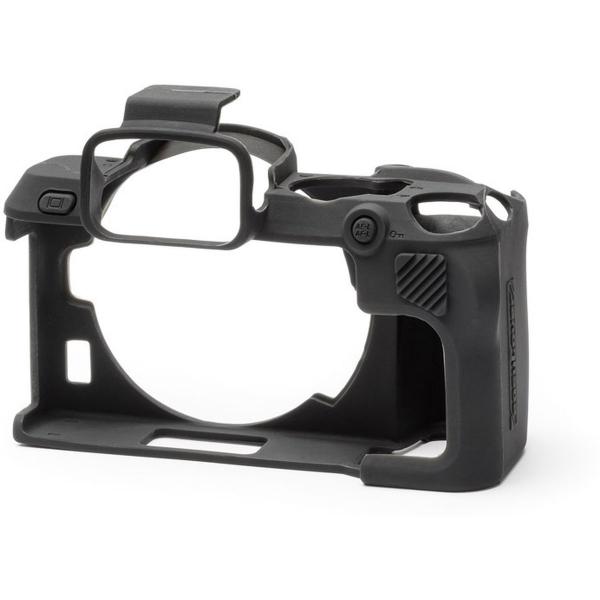 easyCover Body Cover Pour Nikon Z50 Black