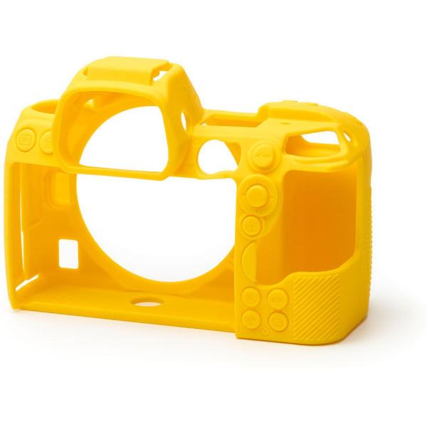 easyCover Body Cover Pour Nikon Z5 Yellow