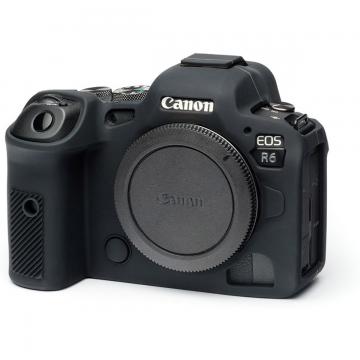 easyCover Body Cover Pour Canon R5 / R6 Black