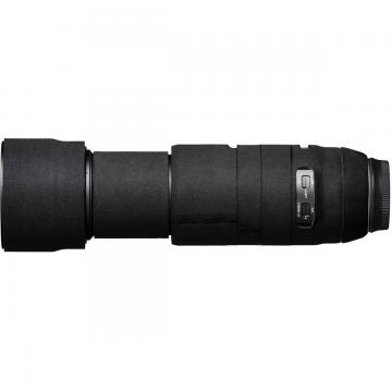 easyCover Lens Oak For Tamron 100-400mm Black