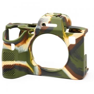 easyCover Body Cover Pour Sony A1 Camouflage