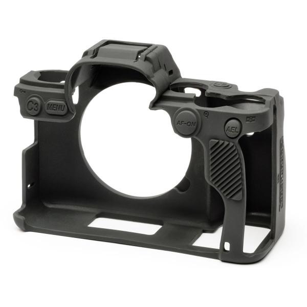 easyCover Body Cover Pour Sony A7 IV Black