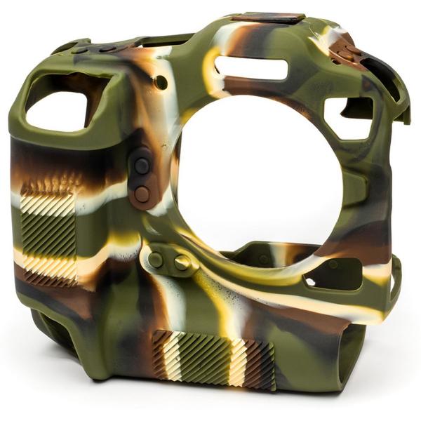 easyCover Body Cover Pour Canon R3 Camouflage
