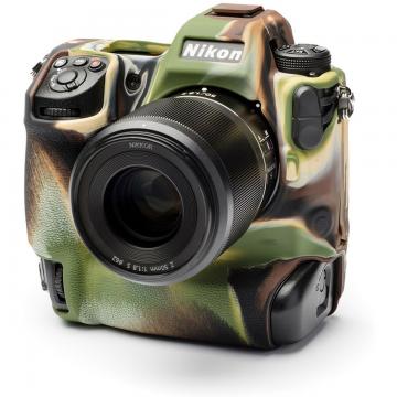 easyCover Body Cover Pour Nikon Z9 Camouflage