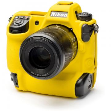 easyCover Body Cover Pour Nikon Z9 Yellow