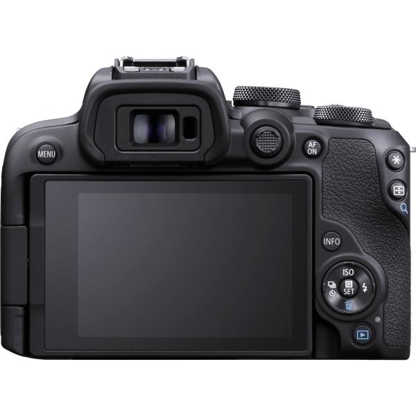 Canon EOS R10 + RF-S 18-45mm IS STM