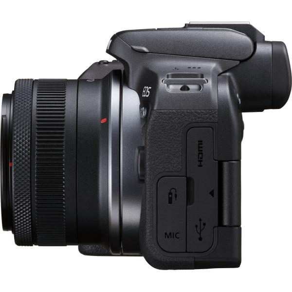 Canon EOS R10 + RF-S 18-45mm IS STM