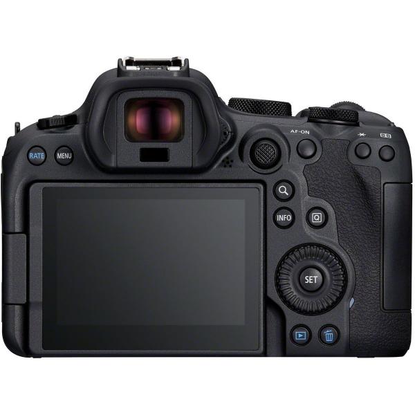 Canon EOS R6 MkII + RF 24-105mm f/4.0 L