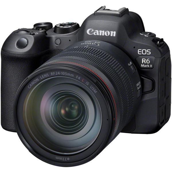 Canon EOS R6 MkII + RF 24-105mm f/4.0 L