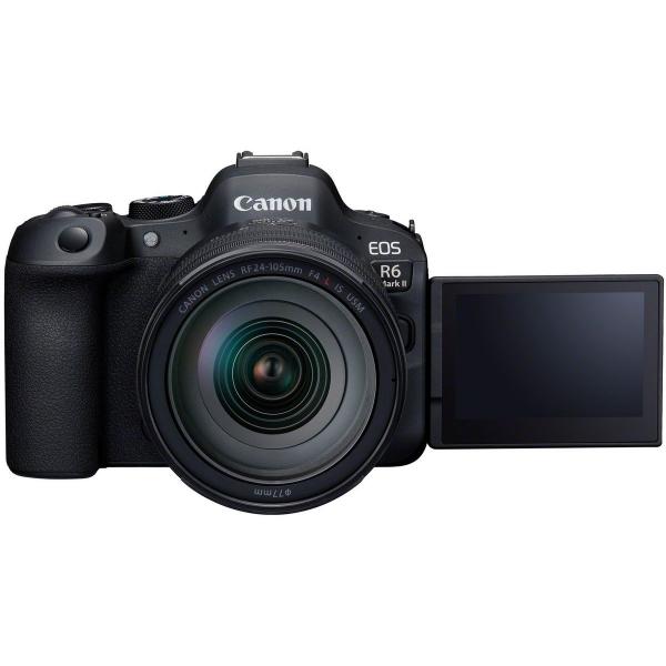 Canon EOS R6 MkII + RF 24-105mm f/4.0 L