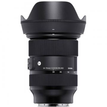 Sigma 24-70mm F2.8 DG DN (A) SE mount