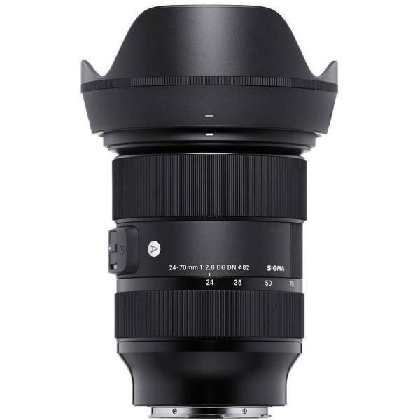 Sigma 24-70mm F2.8 DG DN (A) SE mount