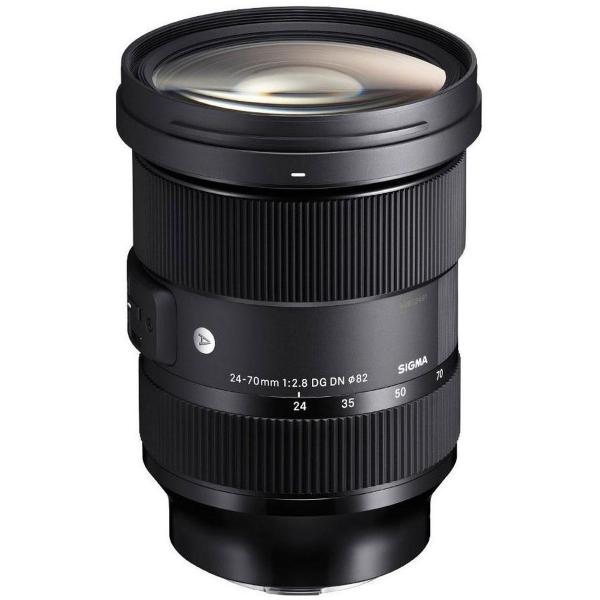 Sigma 24-70mm F2.8 DG DN (A) SE mount