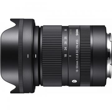 Sigma 18-50mm f/2.8 DC DN Contemporary Sony...