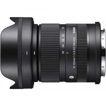 Sigma 18-50mm f/2.8 DC DN Contemporary L-Mount