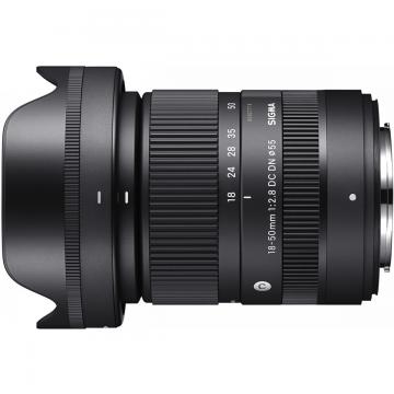 Sigma 18-50mm f/2.8 DC DN Contemporary X-Mount