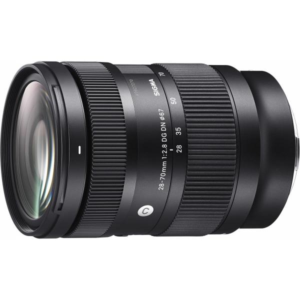 Sigma 28-70mm F2.8 DG DN Sony E-mount