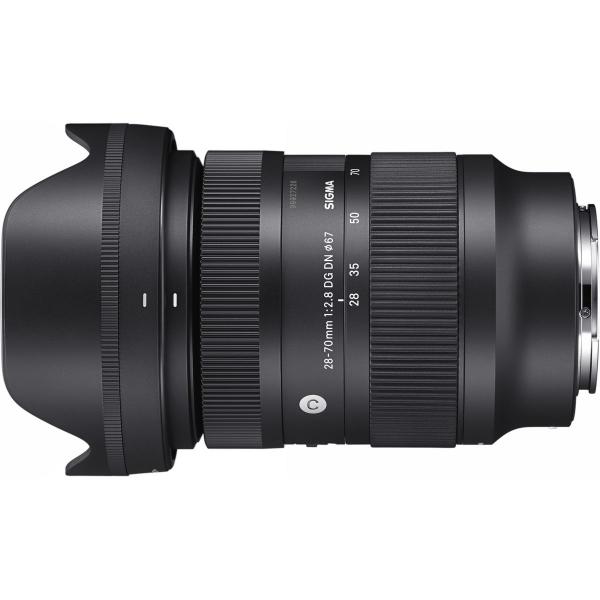 Sigma 28-70mm F2.8 DG DN Sony E-mount