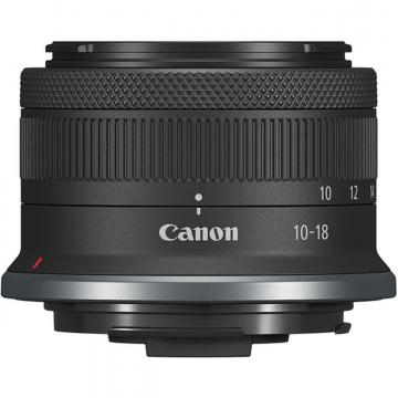 Canon RF-S 10-18mm f/4.5-6.3 IS STM