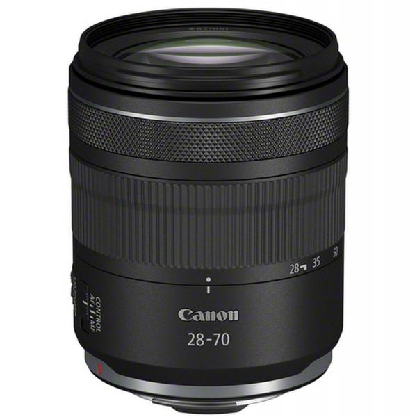 Canon RF 28-70mm f/2.8 IS STM