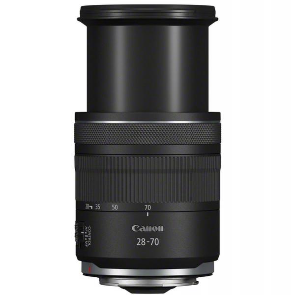 Canon RF 28-70mm f/2.8 IS STM