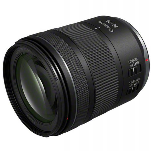 Canon RF 28-70mm f/2.8 IS STM
