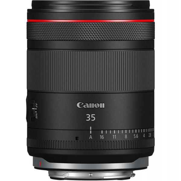 Canon RF 35mm f/1.4 L VCM