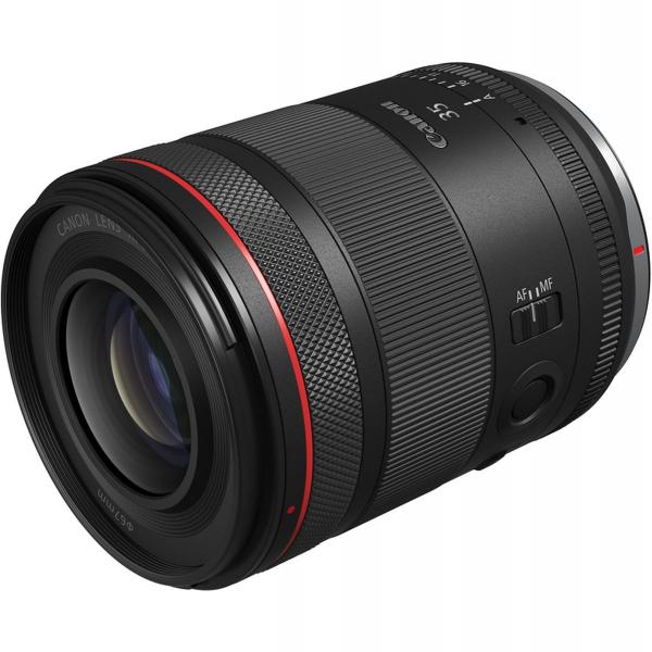Canon RF 35mm f/1.4 L VCM