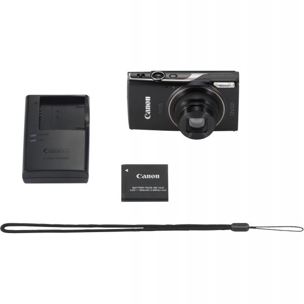 Canon IXUS 285 HS A Black